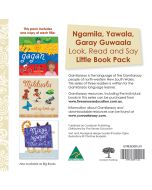 Gamilaraay Language Readers Little Book Pack