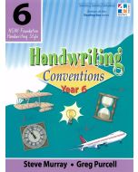 Handwriting Conventions 6 (NSW Foundation Handwriting Style)