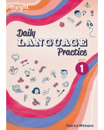 Daily Language Practice Book 1