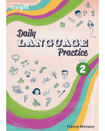 Daily Language Practice Book 2