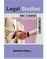 Legal Studies HSC Course: Focus Study Consumers