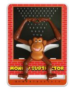 Monkey Calculator - Subtraction (Ages 4+)