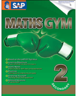 Maths Gym For Secondary 2
