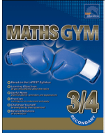 Maths Gym For Secondary 3/4 - for extension students