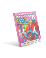 Maths Trek Student Book 4