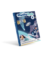 Maths Trek Student Book 6
