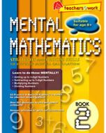 Mental Maths Book 2
