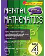 Mental Maths Book 4