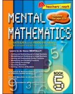 Mental Maths Book 5