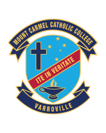 Mt Carmel Catholic College Year 12 2026
