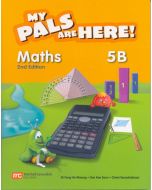 My Pals Are Here Maths Pupils Book 5B (2E)
