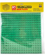 Coko Base Plate 18x18 stud (28.5x28.5cm)