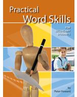 Practical Word Skills for Secondary Students