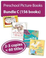 Preschools Picture Book Bundle C (156 books)