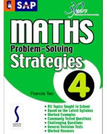 SAP Maths Problem-Solving Strategies Book 4