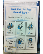 Sound Work 2 Bingo NSW
