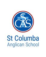 St Columba Anglican School Year 8 2025