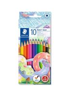 Staedtler Maxi Learner Colour Pencils 10pk