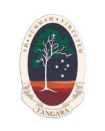 Tangara School for Girls Year 7 2025