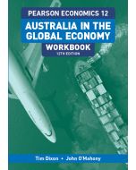 Pearson Economics 12: Australia in the Global Economy Workbook 12ed