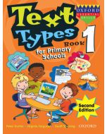 Text Types for Primary Schools Book 1 Second Edition (Available to Order)