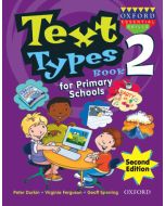 Text Types for Primary Schools Book 2 Second Edition (Available to Order)