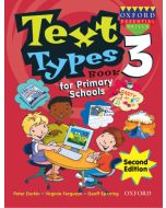 Text Types for Primary Schools Book 3 Second Edition (Available to Order)