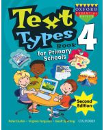 Text Types for Primary Schools Book 4 Second Edition (Available to Order)
