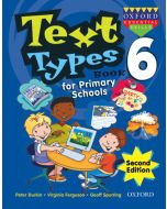 Text Types for Primary Schools Book 6 Second Edition (Available to Order)