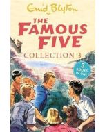 The Famous Five Collection 3 Books 7-9