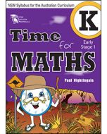 Time for Maths K