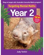 AC Targeting Mental Maths Year 2 (2023 Curriculum Edition)