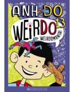 WeirDo 13: Weirdomania!