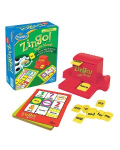 Zingo! Sight Words (Ages 4+)