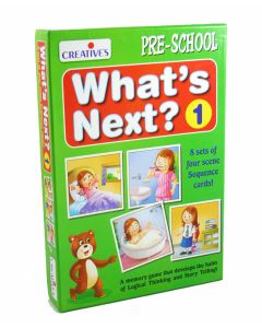 What's Next? 1 (Ages 4+)