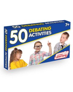50 Debating Activities JL358
