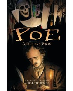 Poe: Stories and Poems - A graphic novel adaptation