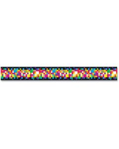 Pixels Bolder Borders T-85342