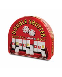 Double Shutter (Ages 8+)