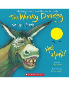 The Wonky Donkey Sound Book