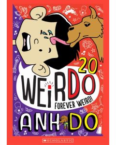 Weirdo 20: Forever Weird