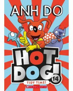 Hotdog! #14: Tidy Time!