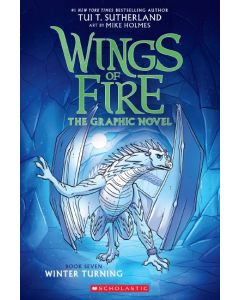 Wings of Fire (The Graphic Novel) #7: Winter Turning