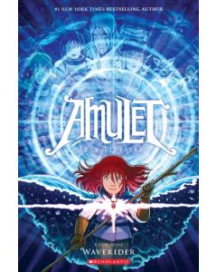 Amulet Book 9: Waverider