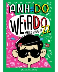 Weirdo 22: Weird Holiday
