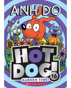 Hotdog! #16: Garden Time!