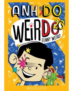 Weirdo 23: Funny Weird