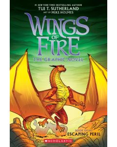 Wings of Fire (The Graphic Novel) #8: Escaping Peril