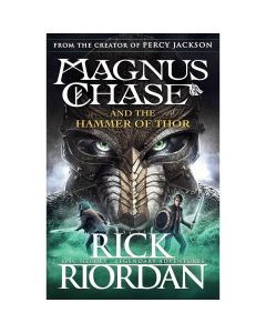 Magnus Chase and the Hammer of Thor (Book 2)