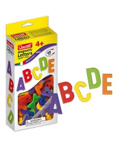Magnetic Letters: Upper Case (Ages 4+)